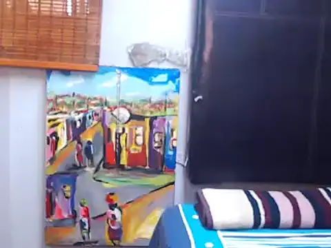 Snapshot of AfricanChinese chatting on 28, 11, 2025 AfricanChinese online show from 28, 11, 2025