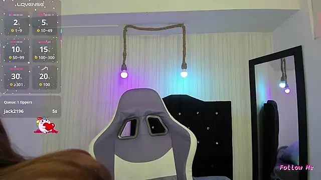 nicky angel1 online show from 20, 3, 2026