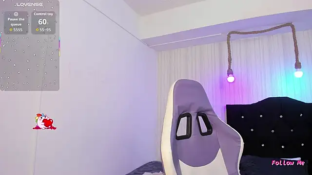 nicky angel1 online show from 28, 3, 2026