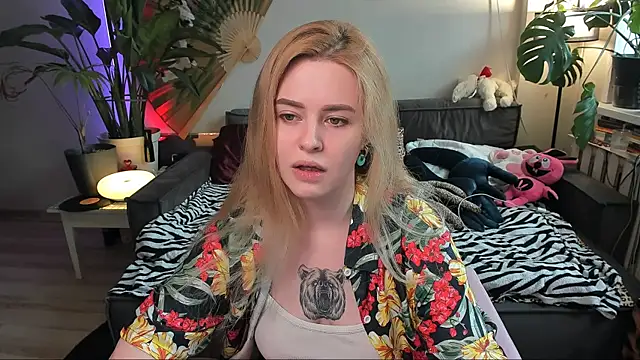 Alexa Pirs online show from 26, 3, 2026