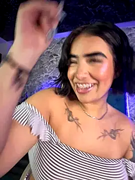 Scarlett-LS online show from 4, 12, 2025