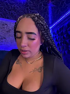 Scarlett-LS online show from 12, 4, 2026