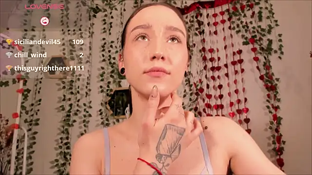 Snapshot of Smoke_of_soul_ chatting on 17, 2, 2025 Smoke of soul  online show from 17, 2, 2025