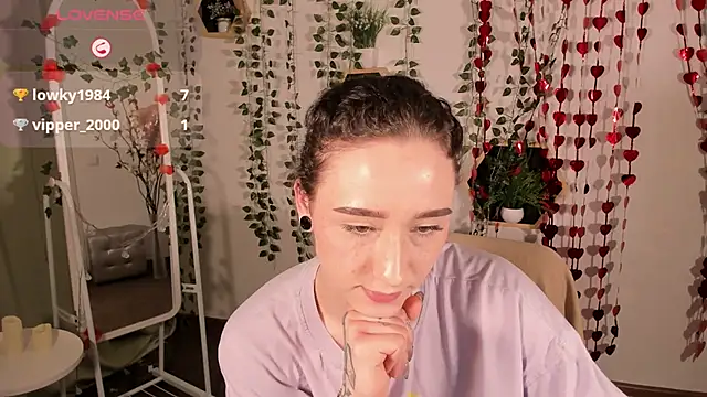 Snapshot of Smoke_of_soul_ chatting on 18, 2, 2025 Smoke of soul  online show from 18, 2, 2025