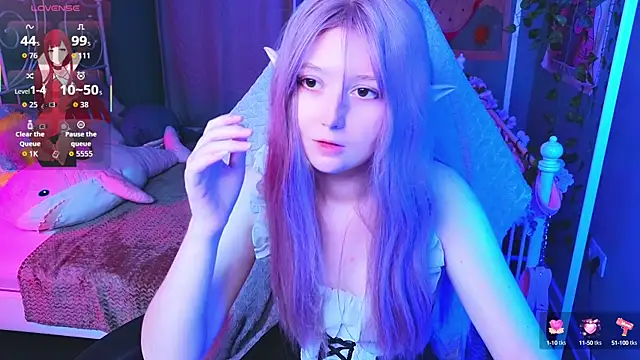 Snapshot of MizukiNoYoru chatting on 27, 9, 2025 MizukiNoYoru online show from 27, 9, 2025