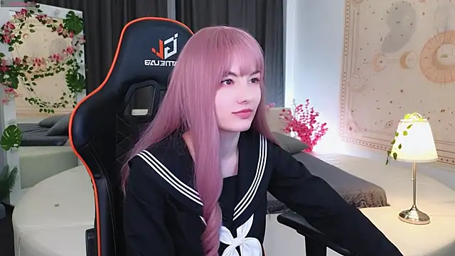 Akemi Sora  online show from 25, 2, 2025