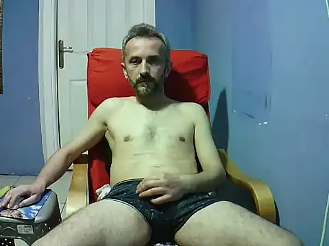 hair man3457 online show from 7, 3, 2026