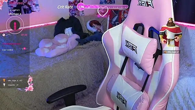 Little kitsune1707 online show from 4, 3, 2025