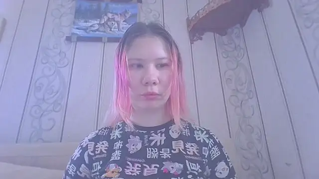 Little kitsune1707 online show from 17, 9, 2025