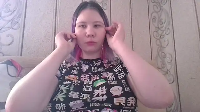 Little kitsune1707 online show from 24, 9, 2025