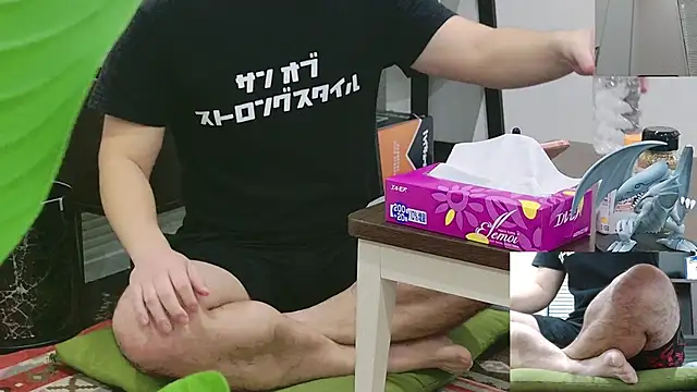 YARASERO-kun online show from 14, 12, 2025