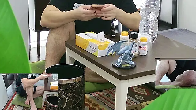 YARASERO-kun online show from 1, 3, 2026