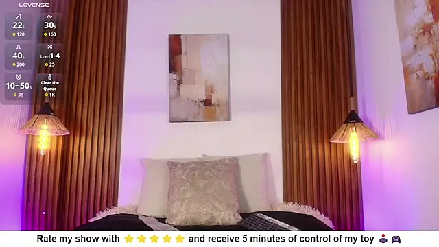 Stefy Harris online show from 22, 4, 2026