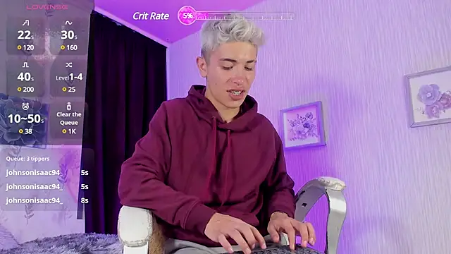 Ianwayne online show from 20, 2, 2025