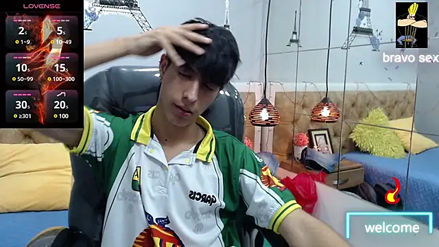 Estiv18  online show from 2, 3, 2025