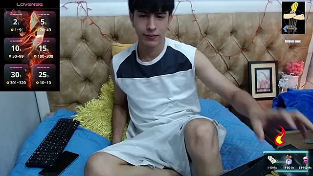 Estiv18  online show from 22, 3, 2025