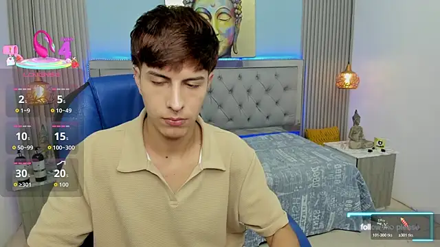 Estiv18  online show from 3, 12, 2025