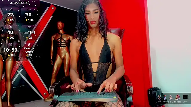 katha Crawford online show from 13, 3, 2025