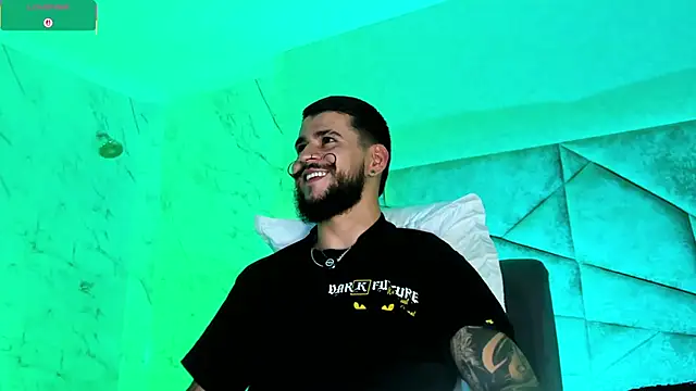 Snapshot of DickGriffith_ chatting on 9, 1, 2026 DickGriffith online show from 9, 1, 2026