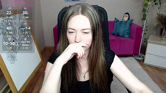 babysue89 online show from 25, 7, 2026