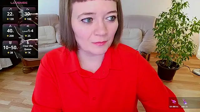 LizaMilfa online show from 26, 2, 2025