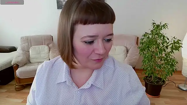 LizaMilfa online show from 6, 3, 2025