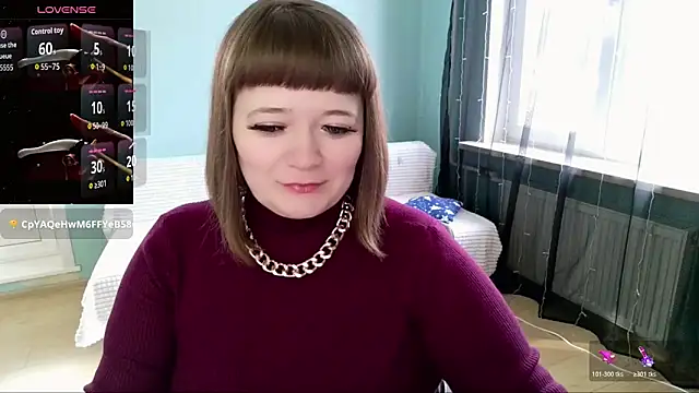 LizaMilfa online show from 7, 3, 2026