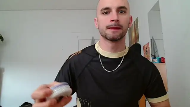 OskarBreno online show from 11, 5, 2026