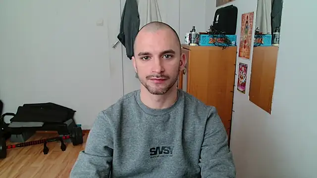 OskarBreno online show from 15, 5, 2026