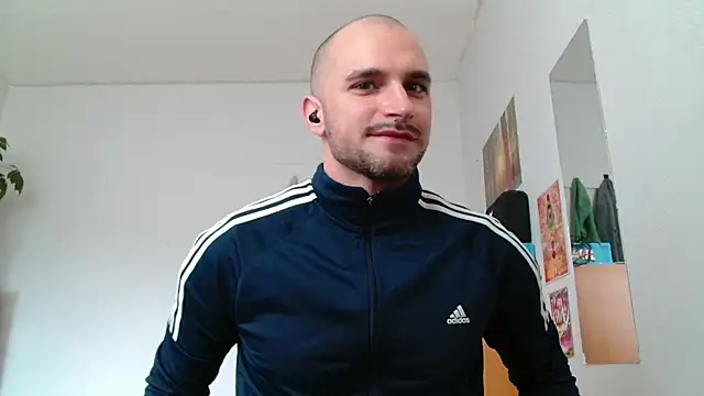 OskarBreno online show from 18, 5, 2026