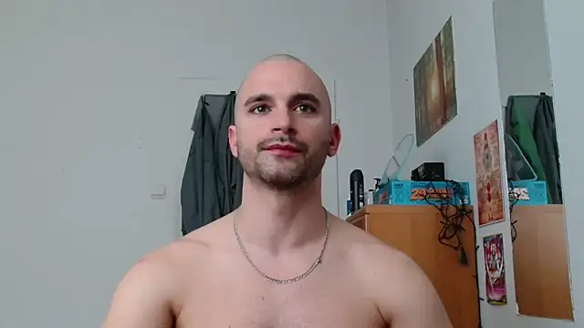OskarBreno online show from 24, 5, 2026
