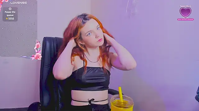 Snapshot of Lina_lin_ chatting on 26, 2, 2025 Lina lin  online show from 26, 2, 2025