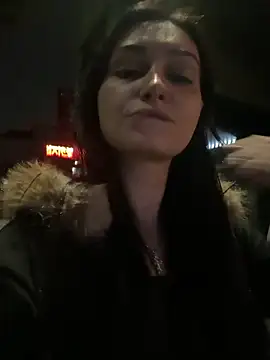 lunalovelee online show from 11, 10, 2025