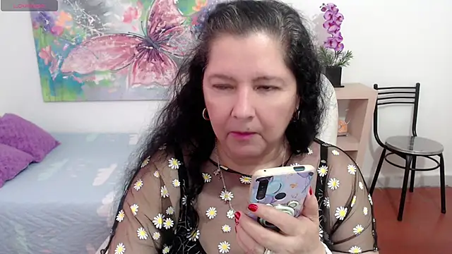 Snapshot of leonela_69 chatting on 15, 3, 2025 leonela 69 online show from 15, 3, 2025
