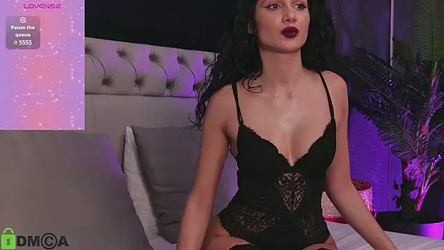 AlisonBlu online show from 26, 2, 2025