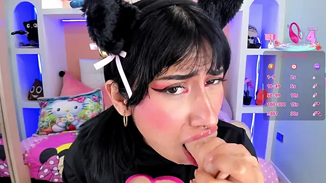 miss   megan online show from 5, 3, 2025