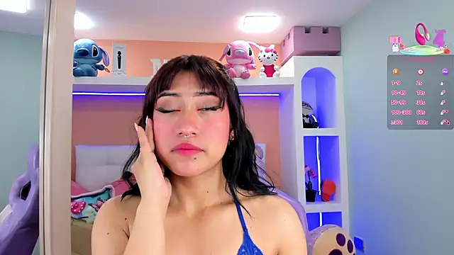 miss   megan online show from 14, 3, 2025