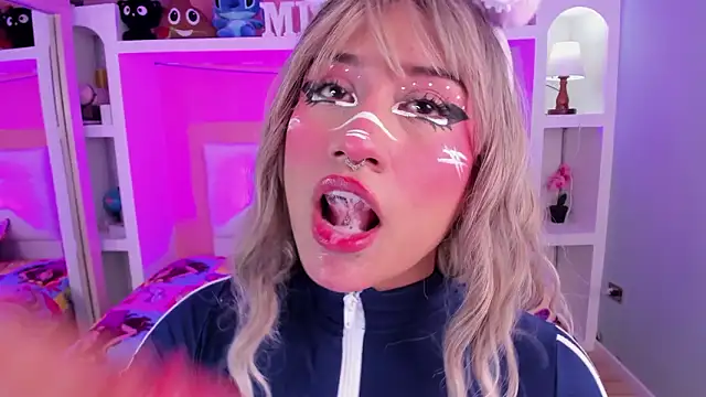 miss   megan online show from 30, 3, 2026