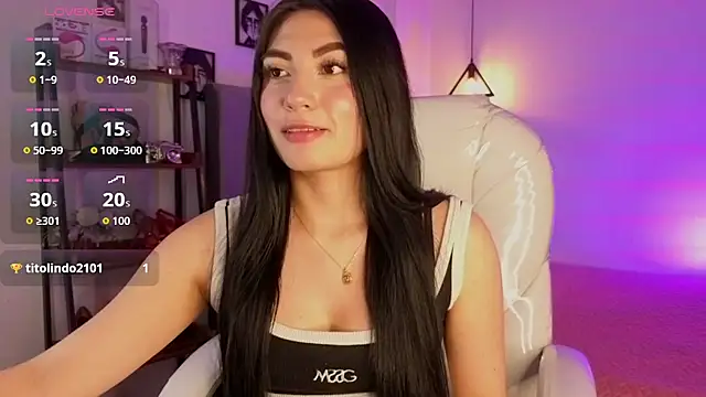 Snapshot of Miller_Vanessa_ chatting on 16, 9, 2025 Miller Vanessa online show from 16, 9, 2025