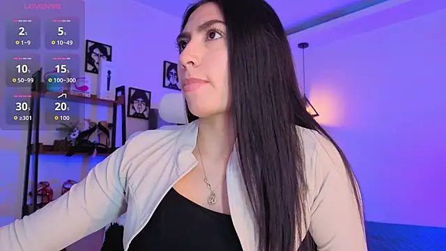 Miller Vanessa  online show from 20, 3, 2026