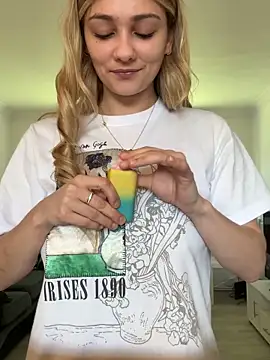 skyemorgan01 online show from 11, 3, 2026