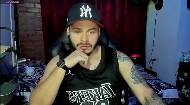 ragnar lothbrok777 online show from 18, 2, 2025