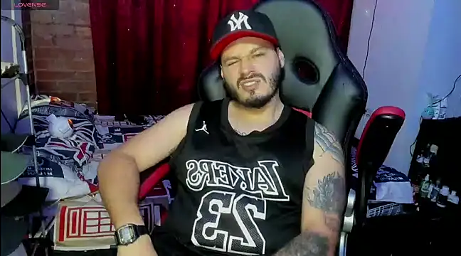 ragnar lothbrok777 online show from 18, 2, 2025