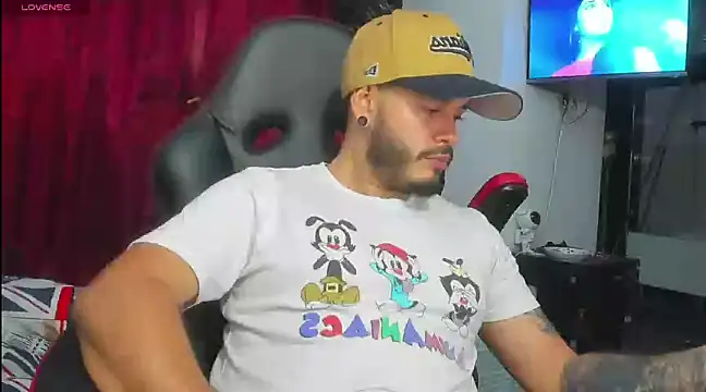 ragnar lothbrok777 online show from 19, 3, 2025