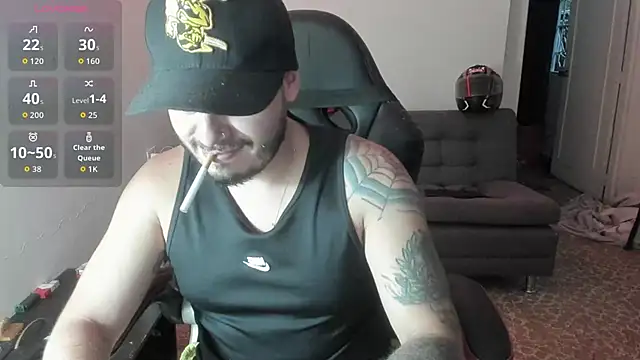 ragnar lothbrok777 online show from 15, 10, 2025