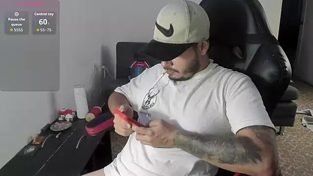 ragnar lothbrok777 online show from 19, 10, 2025