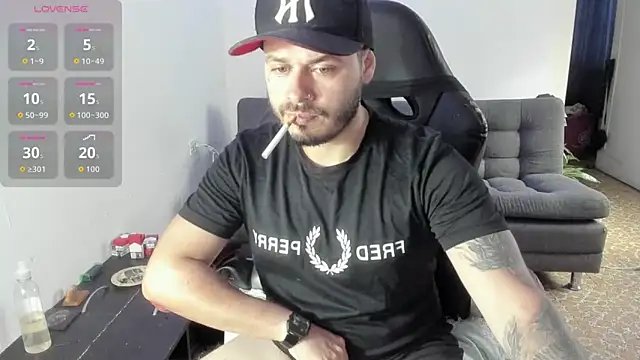 ragnar lothbrok777 online show from 20, 10, 2025