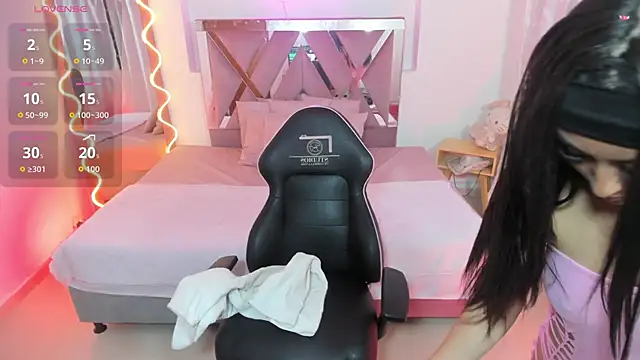 LUDO KITTY TAY online show from 22, 9, 2025