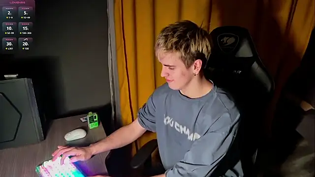 EdwinBlaze online show from 13, 2, 2025