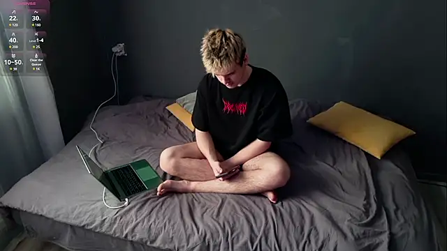 EdwinBlaze online show from 17, 2, 2025